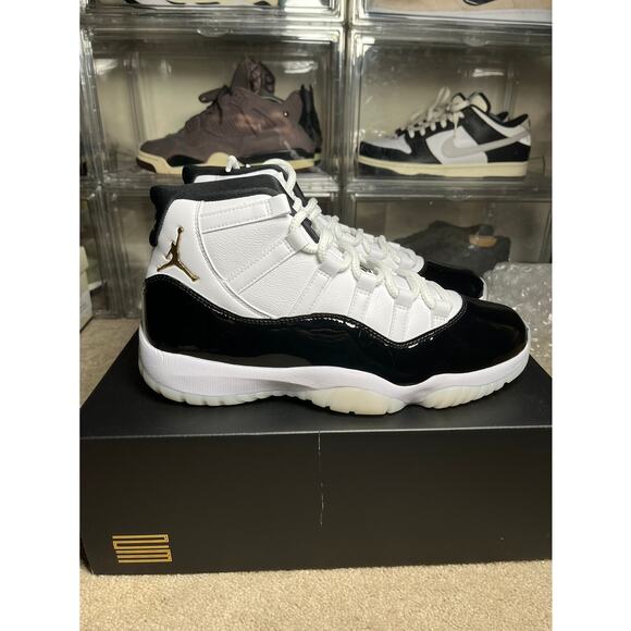 Size 10 - Jordan 11 Retro Mid Gratitude / Defining Moments NEW! FAST! - Picture 4 of 6